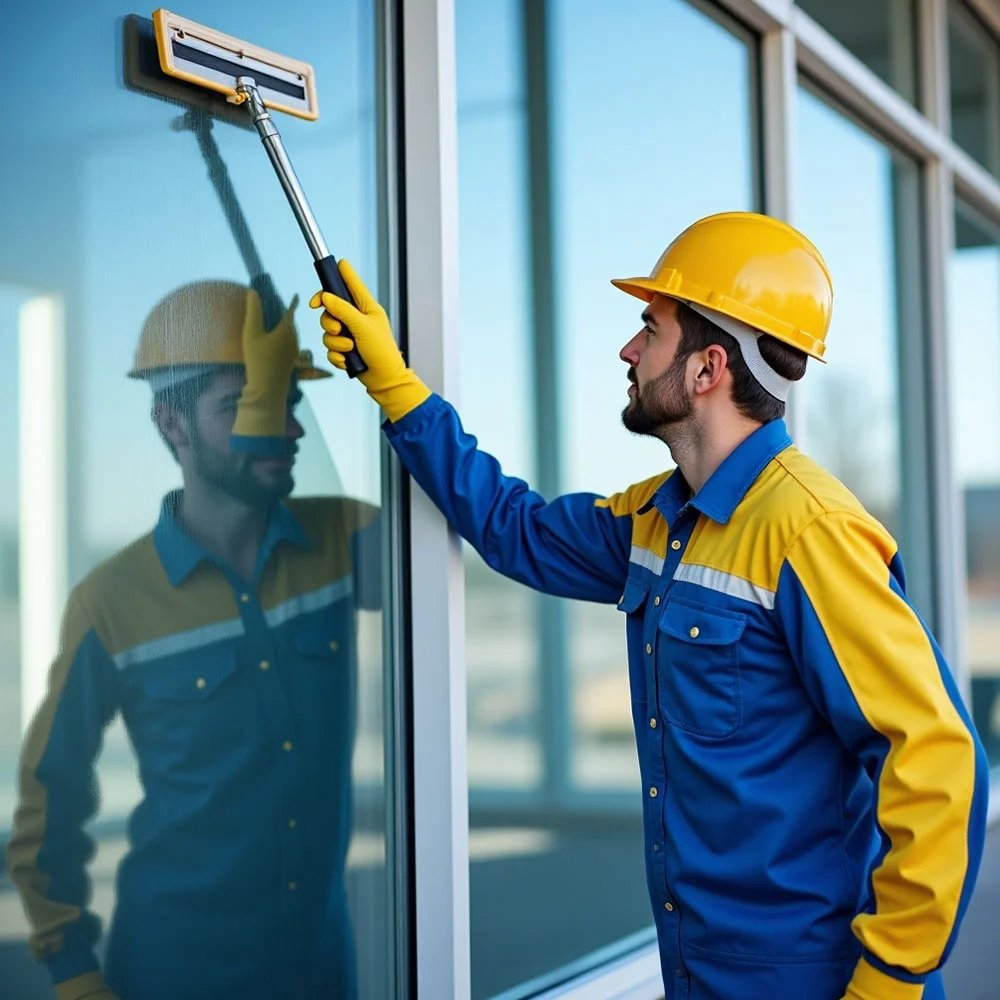 Commercial Cleaning